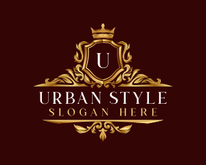 Royal Crest Boutique logo