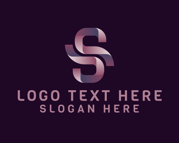 3d logo example 2