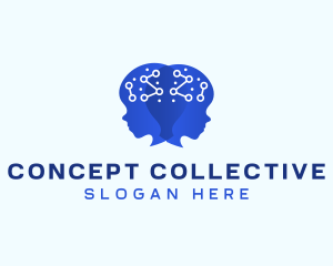 Ai Brain Idea logo