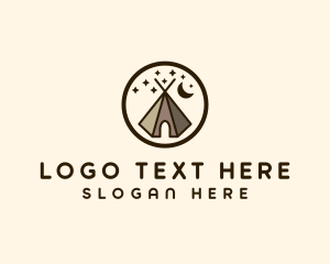 Night Sky Tent logo