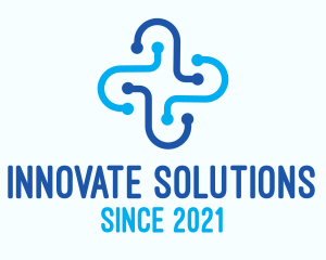 Blue Digital Medicine  logo