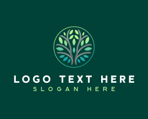 Nature Tree Landscaping logo