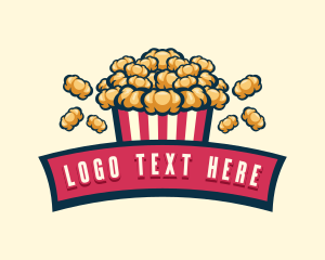 Fun Popcorn Bistro  logo