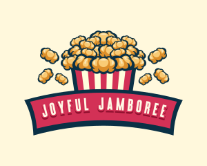 Fun Popcorn Bistro  logo