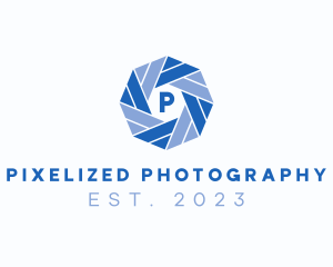 Digital Shutter Enterprise logo design