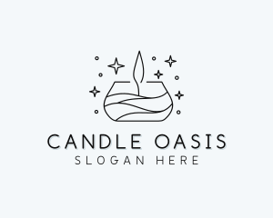 Decor Scented Candle logo