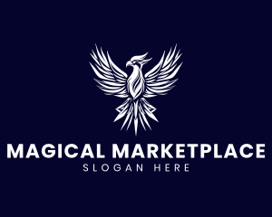 Fantasy Phoenix Tattoo logo