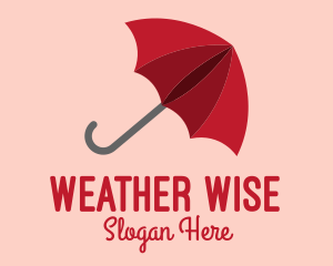 Red Umbrella Weather logo