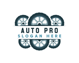 Auto Tire Garage logo