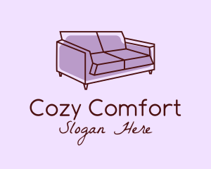 Sofa Furniture Couch logo