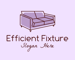 Sofa Furniture Couch logo