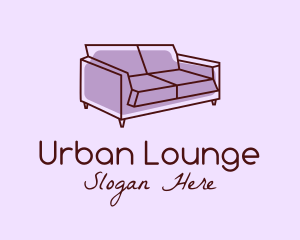 Sofa Furniture Couch logo