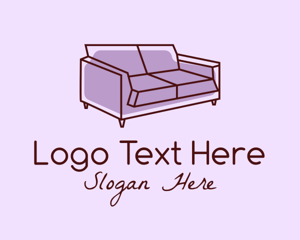 Lifestyle logo example 2