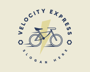 Speed Racer Bike logo
