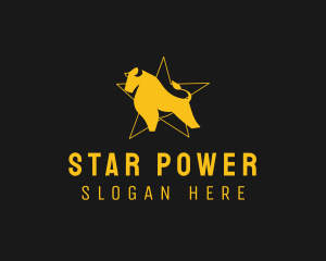 Star Bull Meat logo design