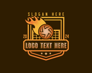 Athletic Ball Sport Goal logo