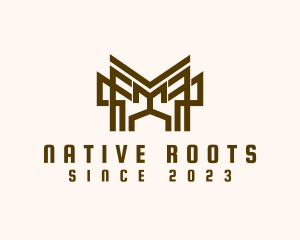 Ancient Native Tribe logo