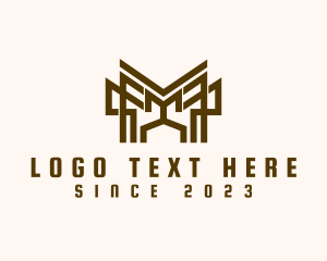 Ancient - Ancient Native Tribe logo design