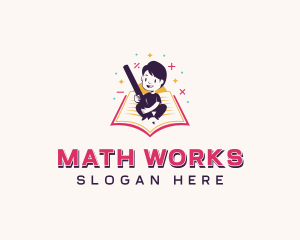 Mathematics Book Publisher logo