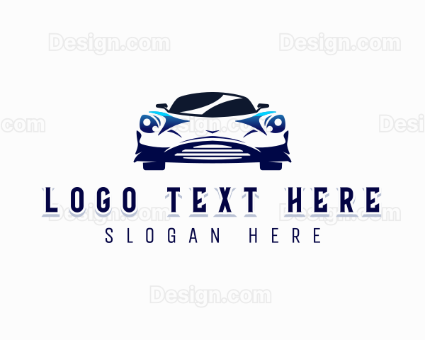 Car Transportation Automotive Logo