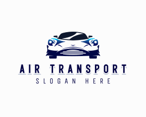 Car Transportation Automotive logo design