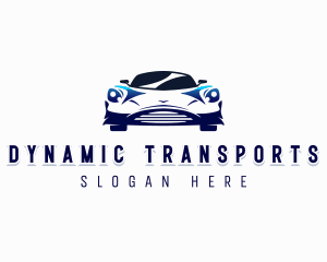 Car Transportation Automotive logo design