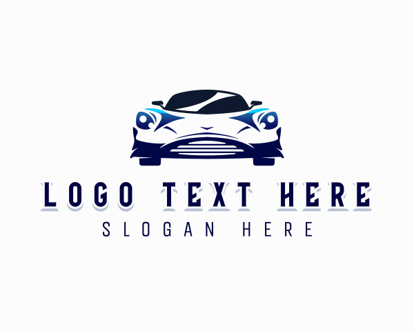 Car Transportation Automotive logo