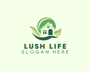 Natural Home Gardening logo