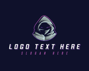 Ninja Gaming Fighter logo