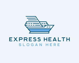 Express Ferry Cruise  logo
