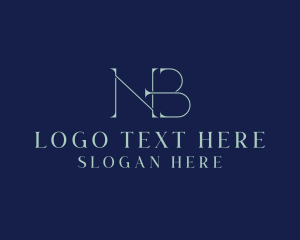 Business Professional Letter NB logo