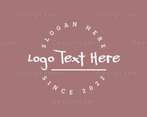 Art Design Business Logo