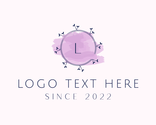 Event Styling logo example 1