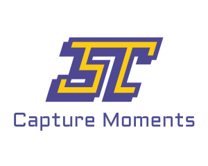 SC Sport Letter logo
