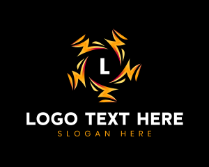 Electrical Lightning Power logo