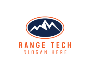 Mountain Range Trekking logo