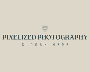 Premium Business Wordmark logo design