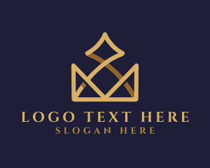 Gold Crown Luxury logo