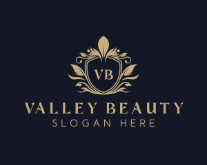 Floral Beauty Boutique logo design