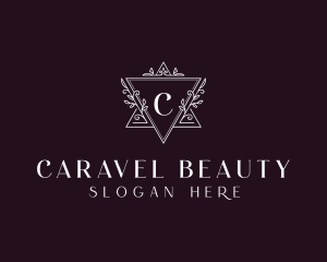 Elegant Wedding Styling logo design