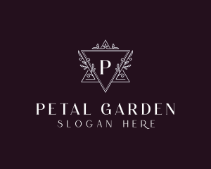 Elegant Wedding Styling logo design