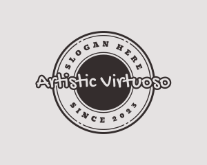 Urban Apparel Stamp logo design