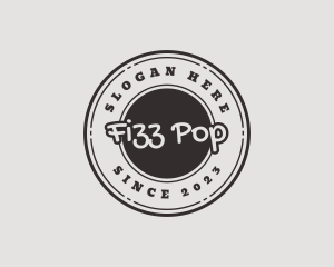 Urban Apparel Stamp logo design