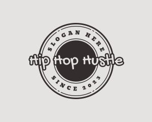 Urban Apparel Stamp logo design