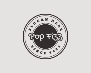 Urban Apparel Stamp logo design