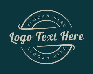 Generic Retro Business Logo