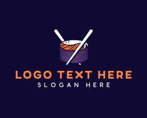 Sushi Japanese Cuisine logo