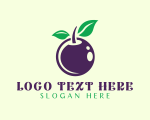 Nutritional Acai Berry logo