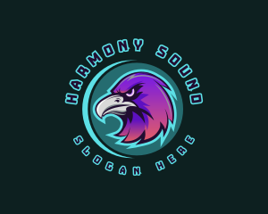 Gaming Clan Crow Logo