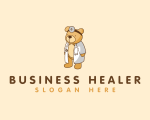 Doctor Teddy Bear  logo
